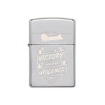 Victory Violence Helo Lighter - Chrome - Lighter