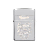 Victory Violence Helo Lighter - Chrome - Lighter