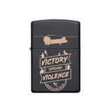 Victory Violence Helo Lighter - Matte Black - Lighter