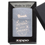 Victory Violence Helo Lighter - Chrome - Lighter
