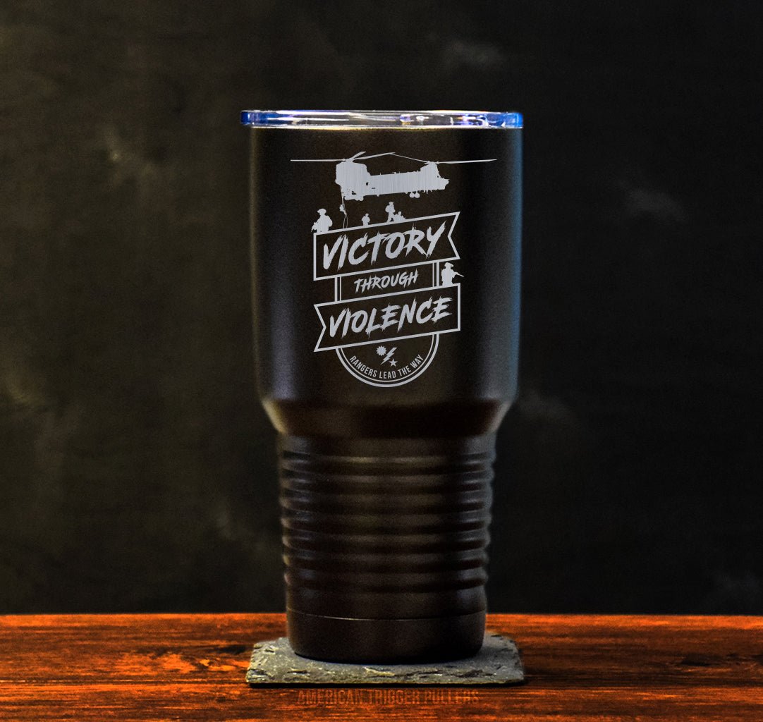 Victory Violence RGR Tumbler - 30oz - Tumbler