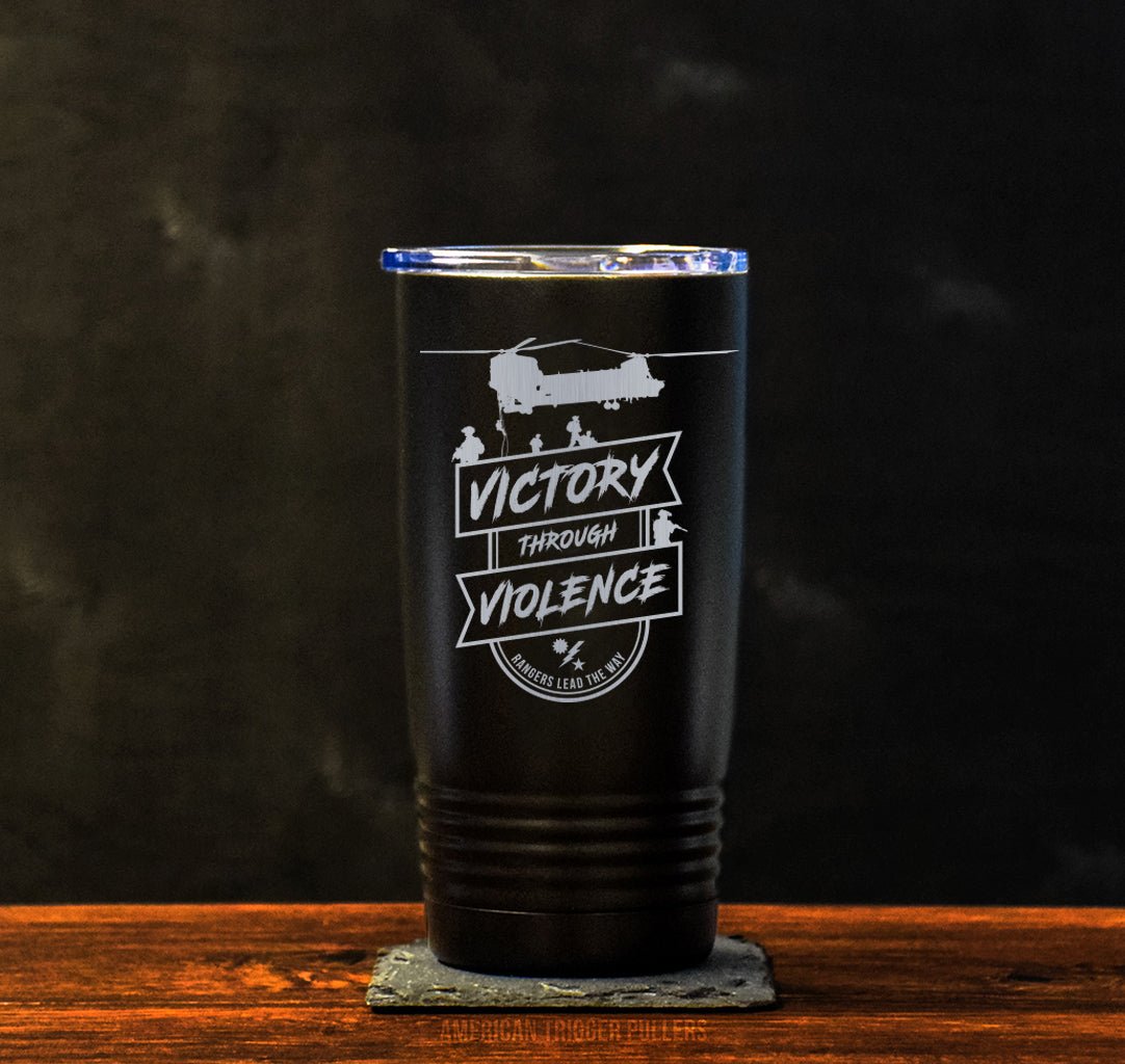 Victory Violence RGR Tumbler - 20oz - Tumbler