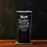 Victory Violence RGR Tumbler - 20oz - Tumbler