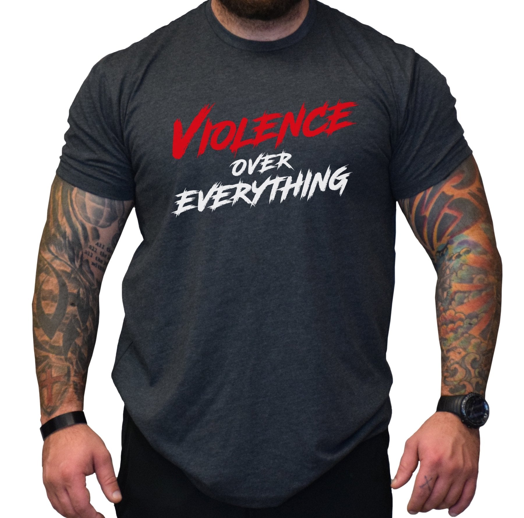 Violence Over Everything - Small - Shirt