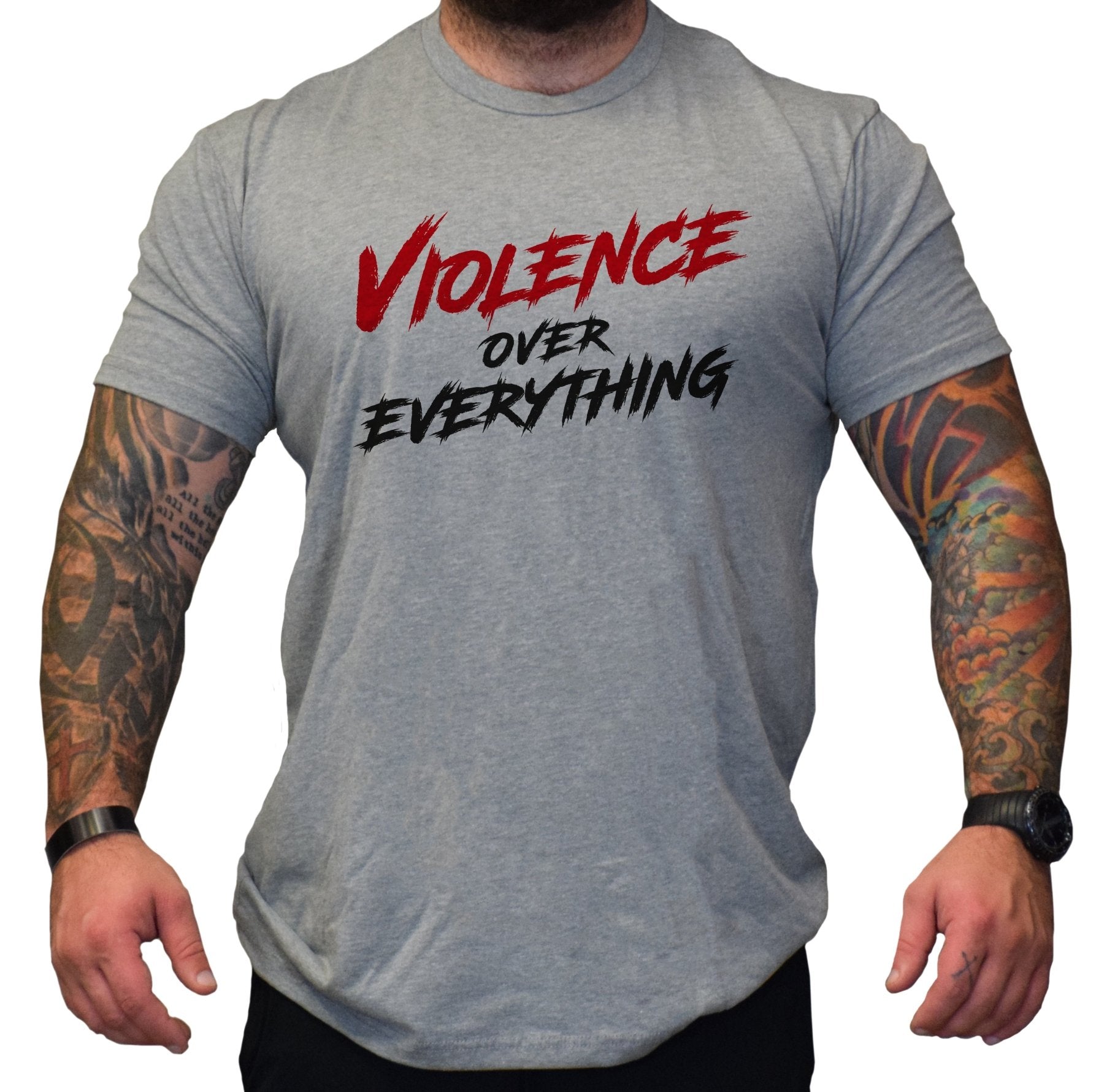 Violence Over Everything - Small - Shirt