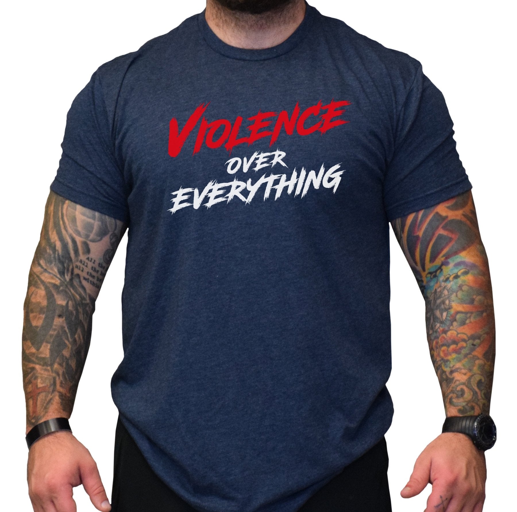 Violence Over Everything - Small - Shirt