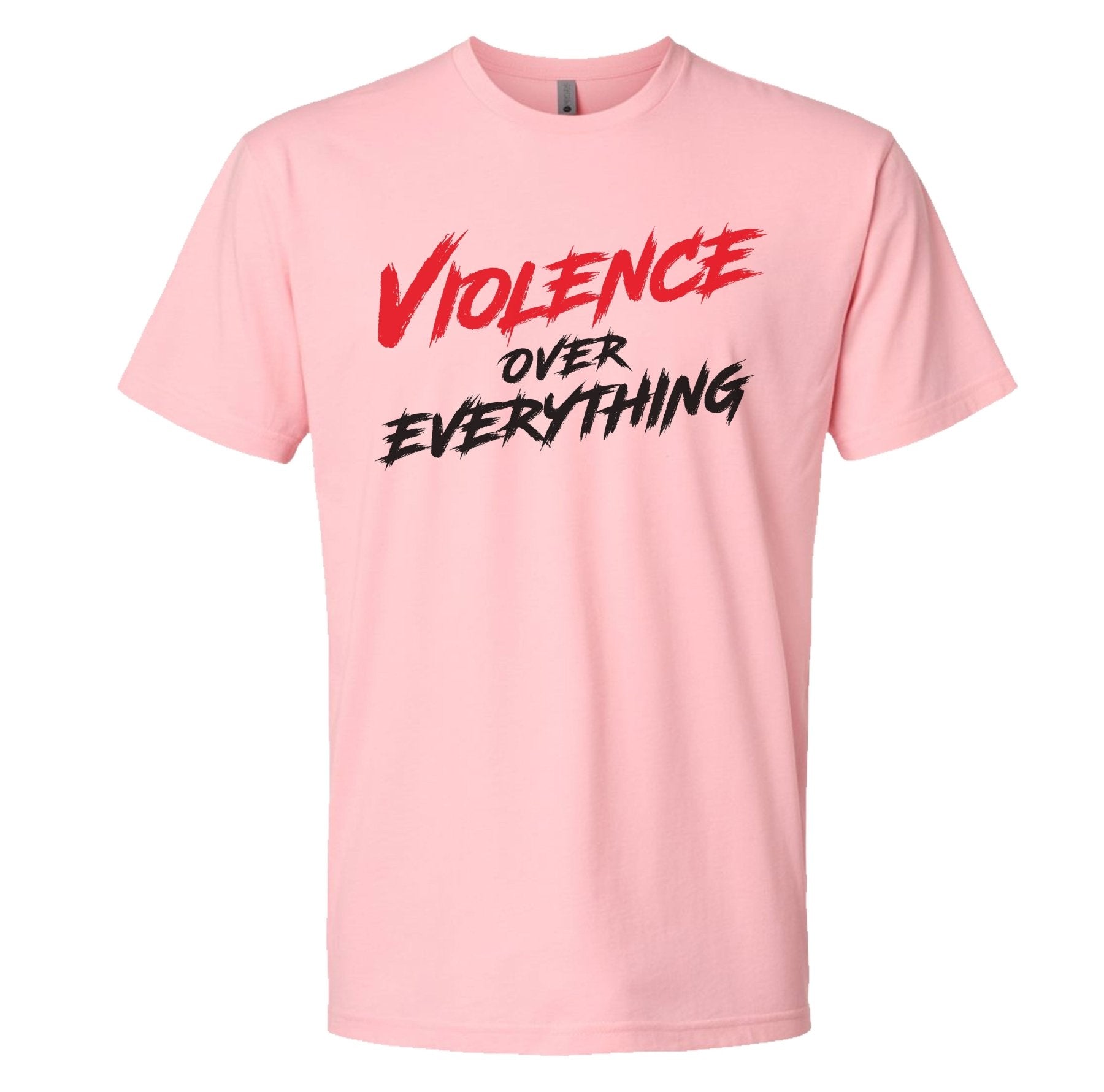 Violence Over Everything Tee - Small - Shirt