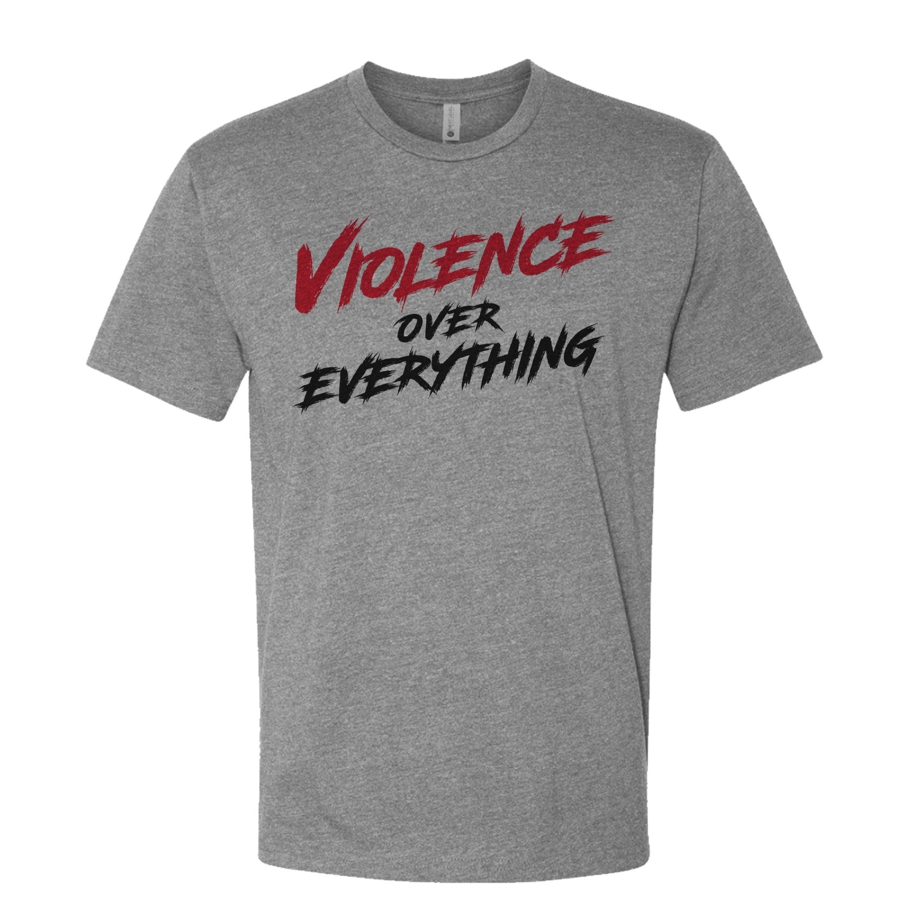 Violence Over Everything Tee - Small - Shirt