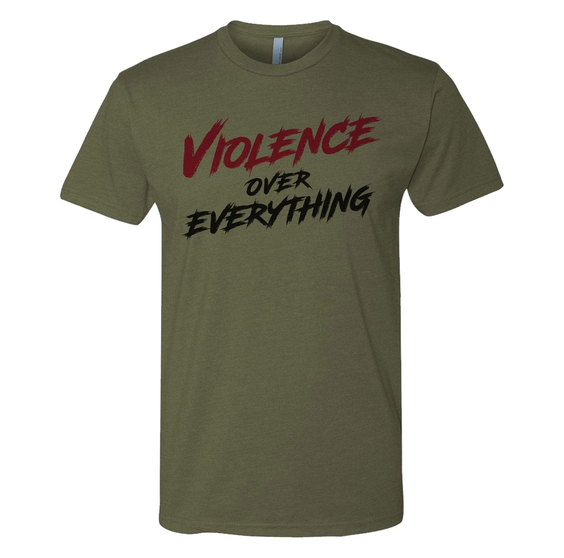 Violence Over Everything Tee - Small - Shirt