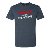 Violence Over Everything Tee - Small - Shirt
