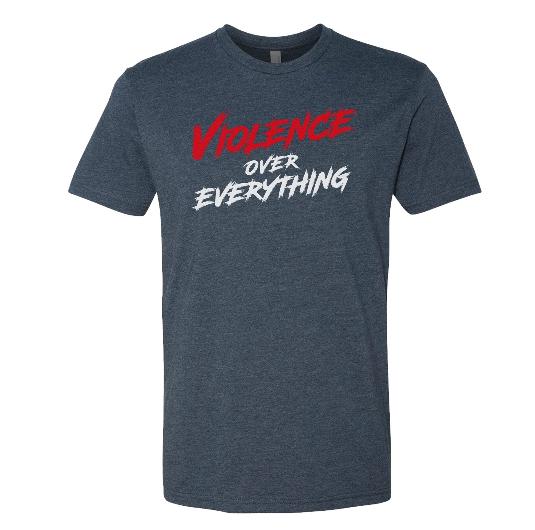 Violence Over Everything Tee - Small - Shirt