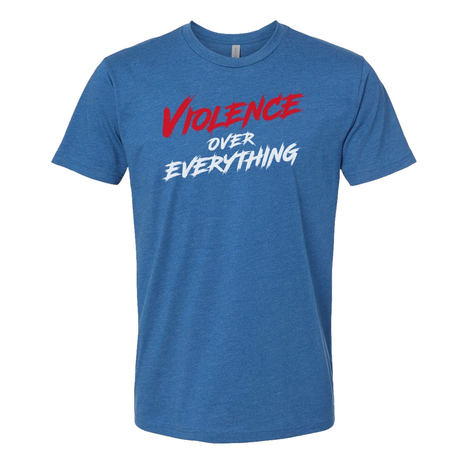 Violence Over Everything Tee - Small - Shirt