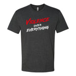 Violence Over Everything Tee - Small - Shirt