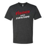 Violence Over Everything Tee - Small - Shirt