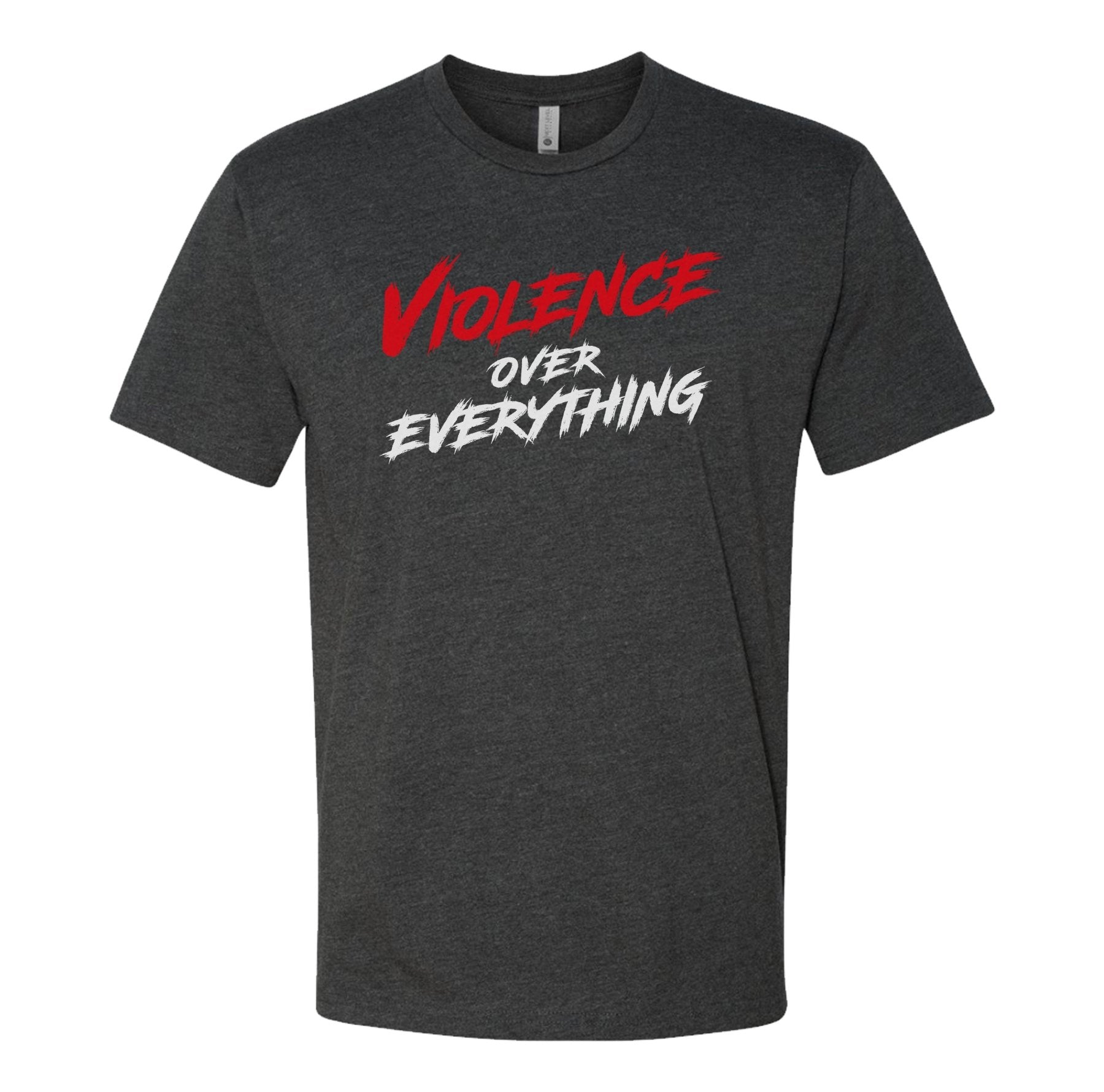 Violence Over Everything Tee - Small - Shirt