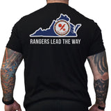 Virginia State Ranger - Small - RGR Shirt