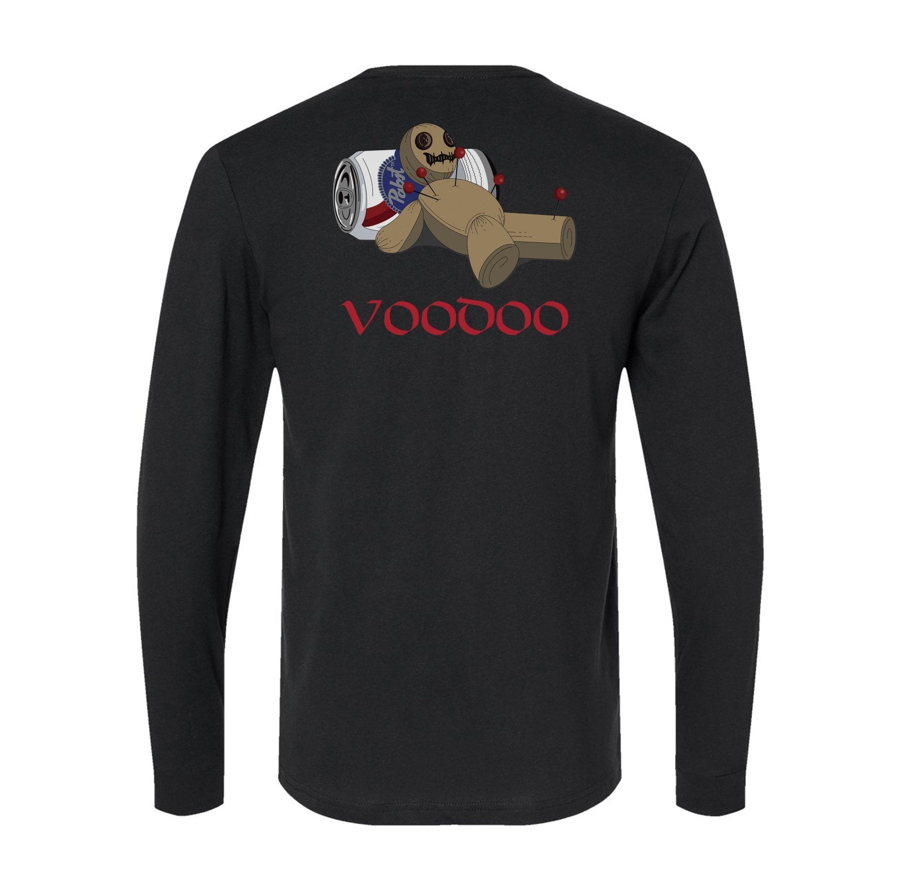 Voodoo Platoon Long Sleeve - Small - Private Long Sleeve Shirt