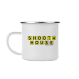 Waffle Shoot House Camp Mug - 11oz - Private Mug