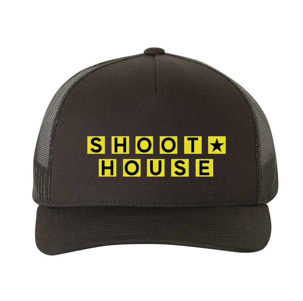 Waffle Shoot House Hat - OSFA - Private Headwear