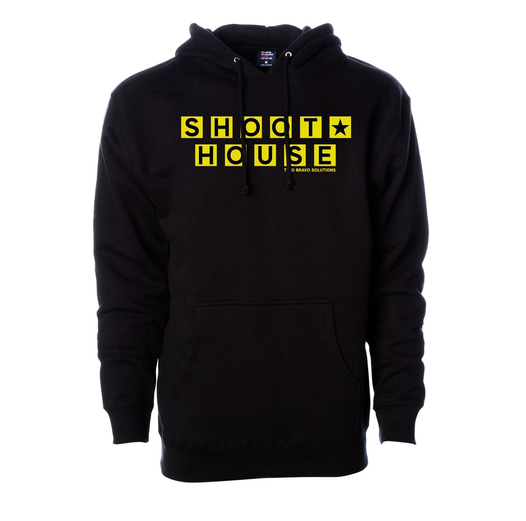 Waffle Shoot House Hoodie - Small - Private Hoodie