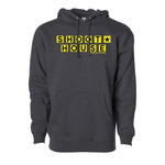 Waffle Shoot House Hoodie - Small - Private Hoodie