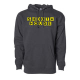 Waffle Shoot House Hoodie - Small - Private Hoodie