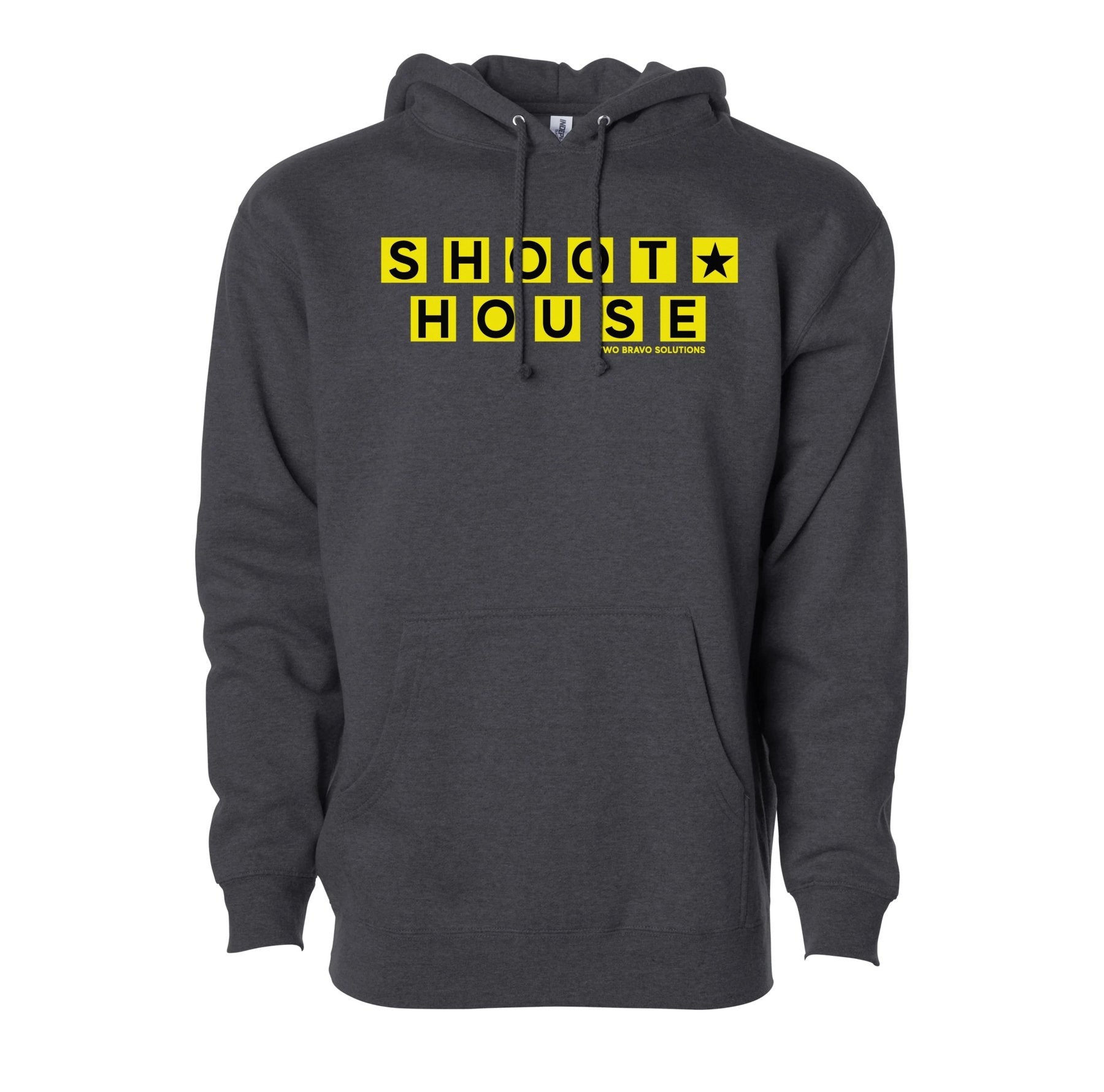 Waffle Shoot House Hoodie - Small - Private Hoodie