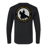 Warhorse 2 - 8 CAV Long Sleeve - Small - Private Long Sleeve Shirt