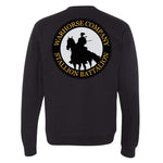 Warhorse 2 - 8 CAV Sweatshirt - Small - Private Sweatshirt