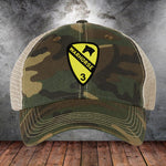 Warhorse Legacy Cap - OSFA - Headwear