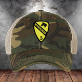 Warhorse Legacy Cap - OSFA - Headwear