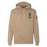Warriors 1 - 4 INF Hoodie - Small - Private Hoodie