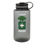 Warriors 1 - 4 INF Water Bottle - 38oz - Private Water Bottle