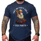 Washing - Bae Tea Party - Small - Shirt