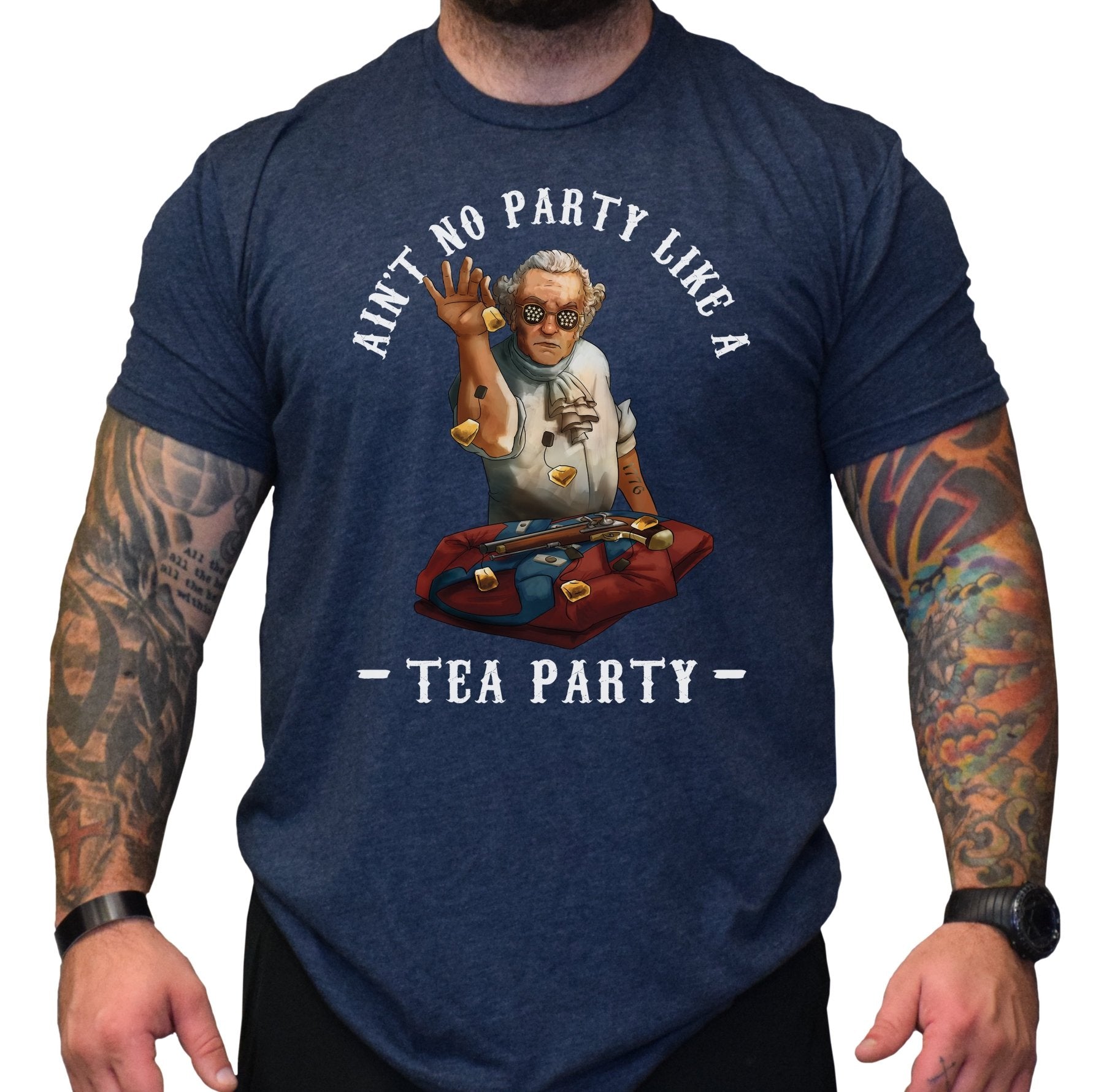 Washing - Bae Tea Party - Small - Shirt