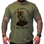 Washing - Bae Tea Party - Small - Shirt