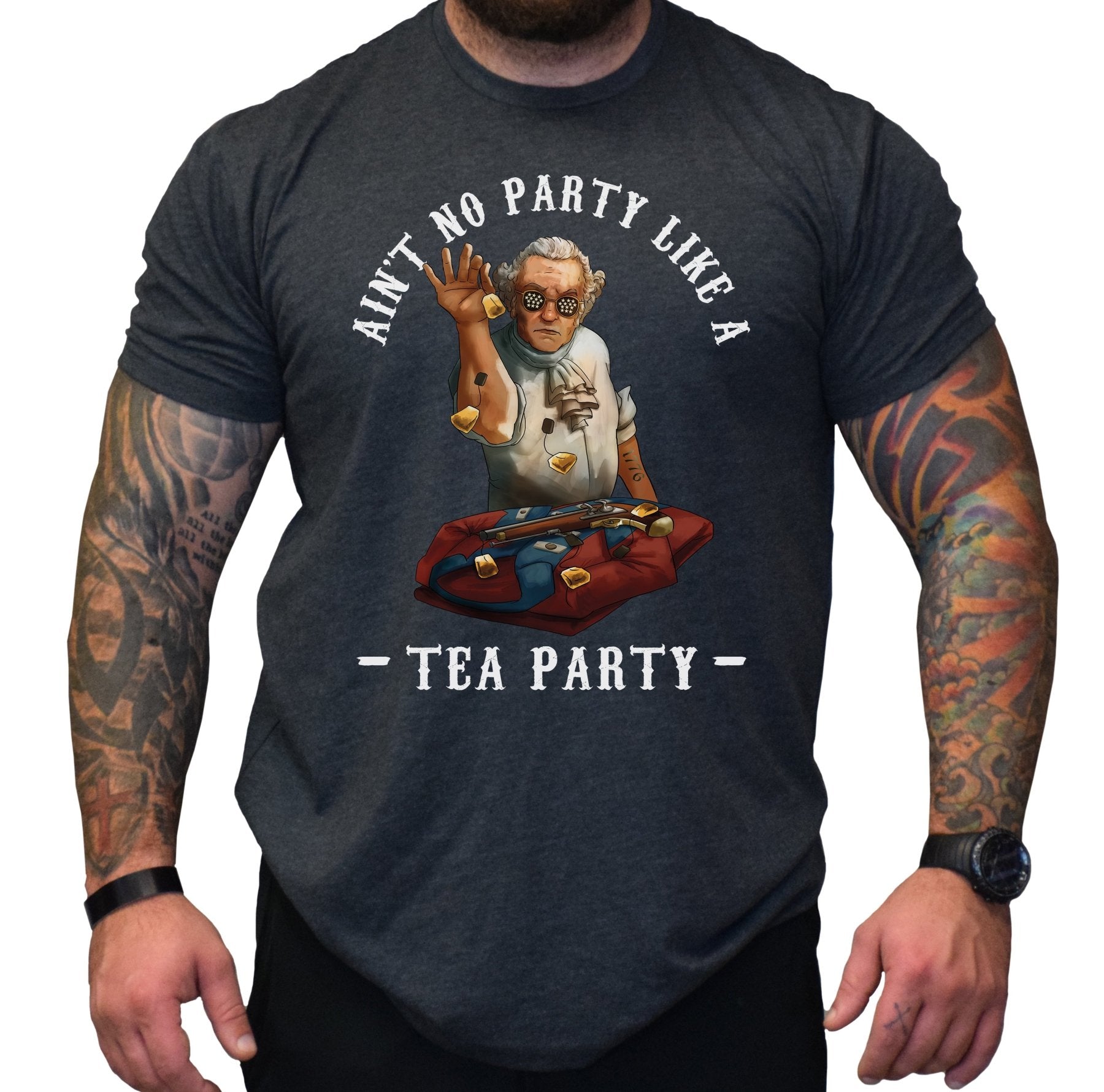 Washing - Bae Tea Party - Small - Shirt