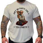 Washing - Bae Tea Party - Small - Shirt