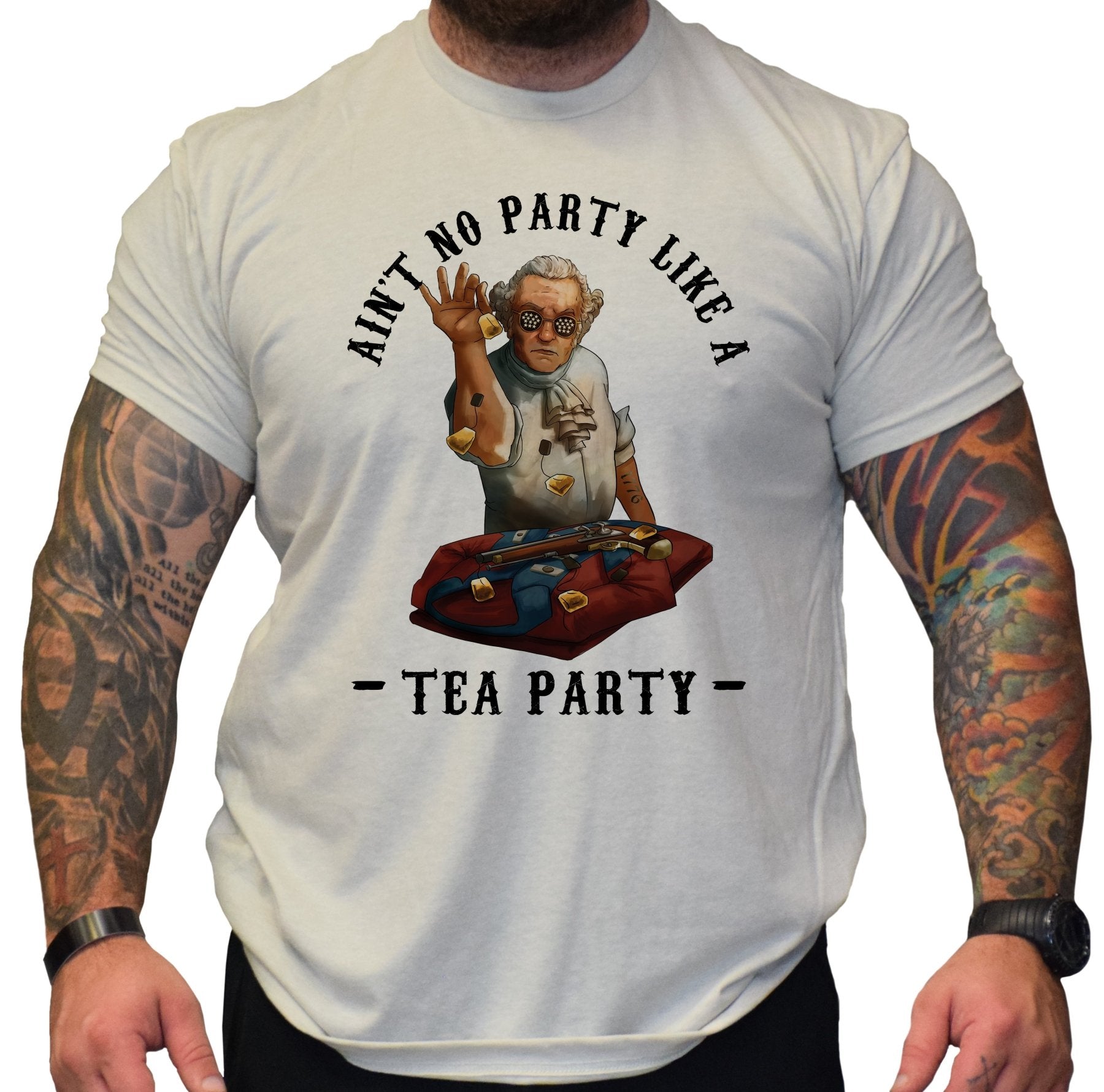 Washing - Bae Tea Party - Small - Shirt