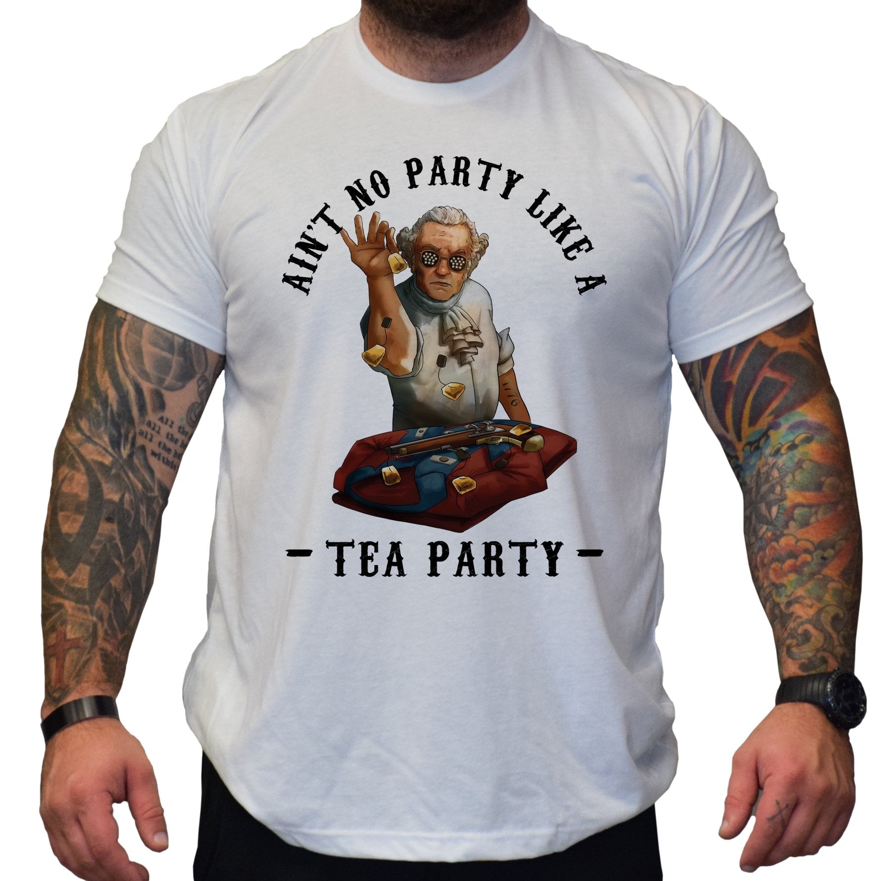 Washing - Bae Tea Party - Small - Shirt