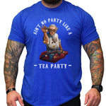 Washing - Bae Tea Party - Small - Shirt