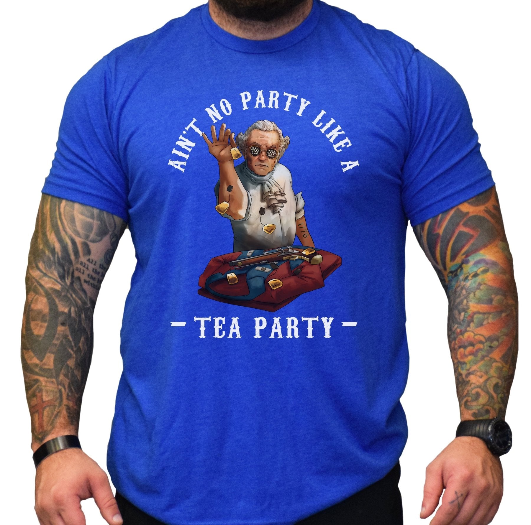 Washing - Bae Tea Party - Small - Shirt