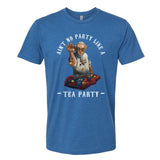 Washing - Bae Tea Party Tee - Small - Shirt