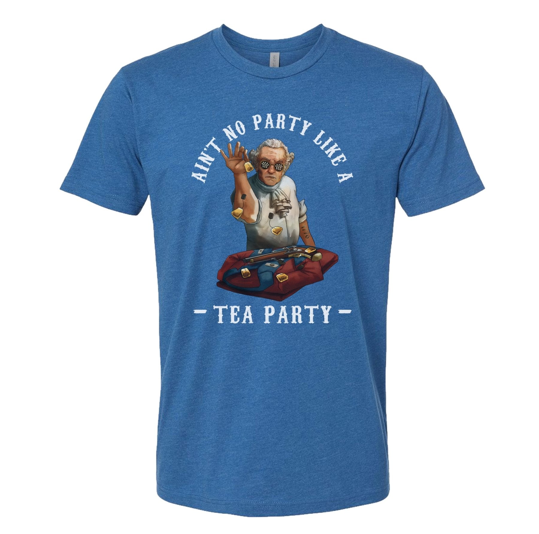 Washing - Bae Tea Party Tee - Small - Shirt