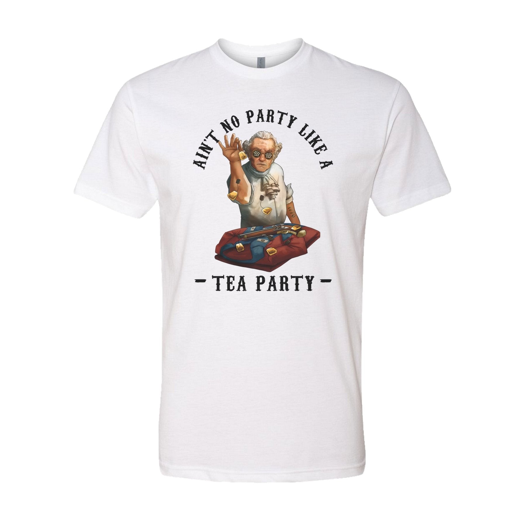 Washing - Bae Tea Party Tee - Small - Shirt