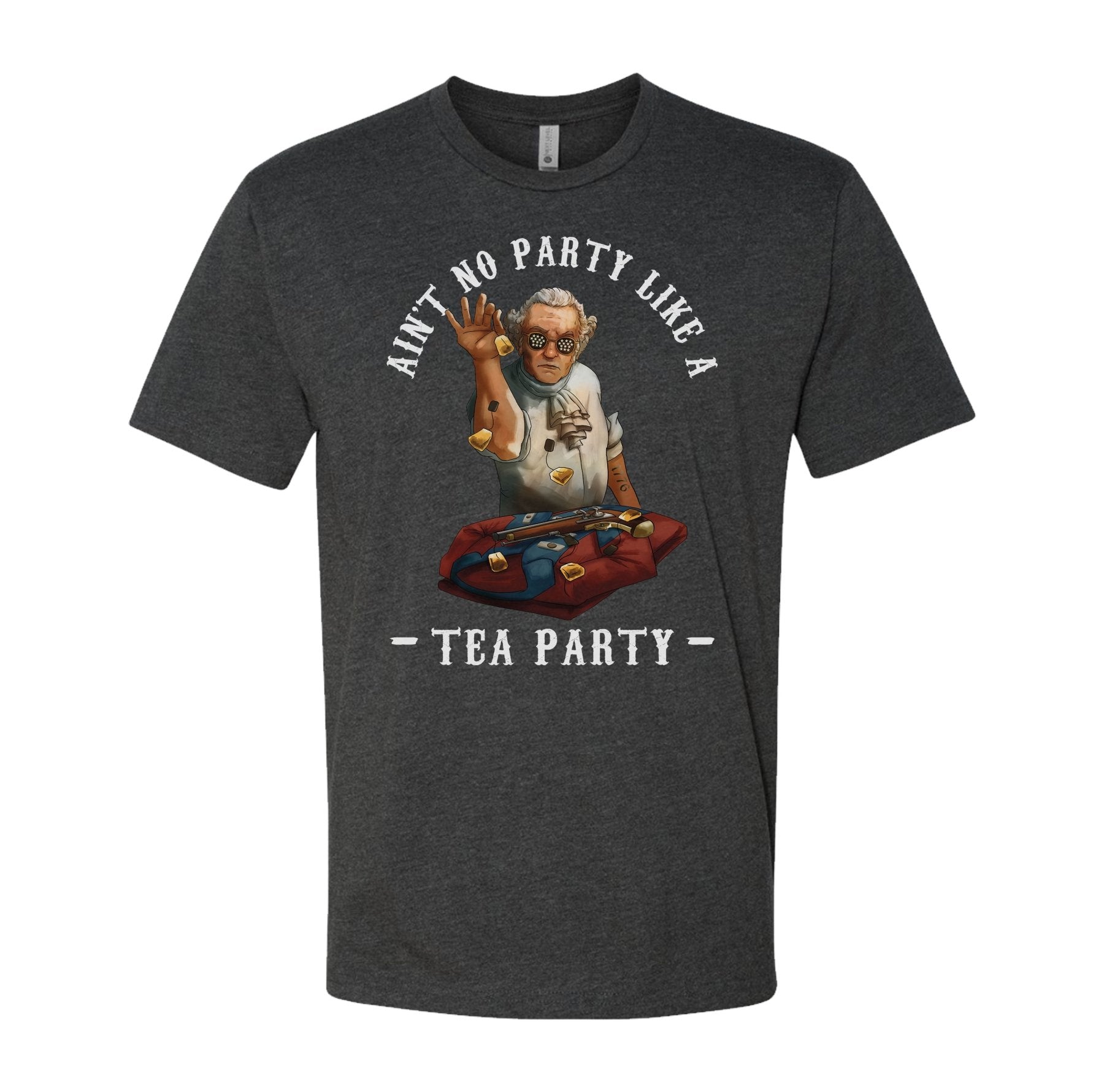 Washing - Bae Tea Party Tee - Small - Shirt