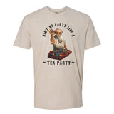 Washing - Bae Tea Party Tee - Small - Shirt