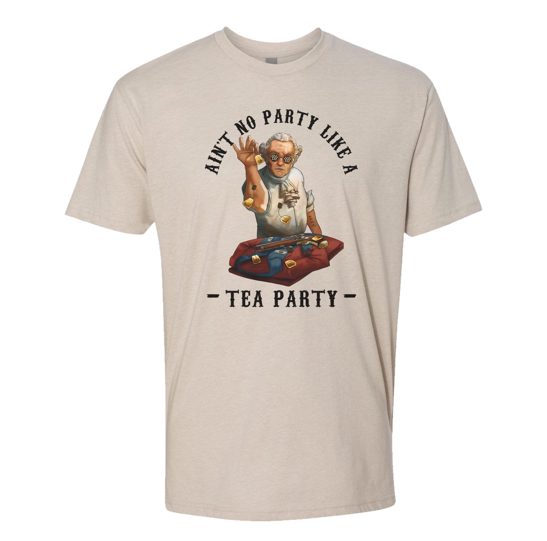 Washing - Bae Tea Party Tee - Small - Shirt