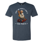 Washing - Bae Tea Party Tee - Small - Shirt