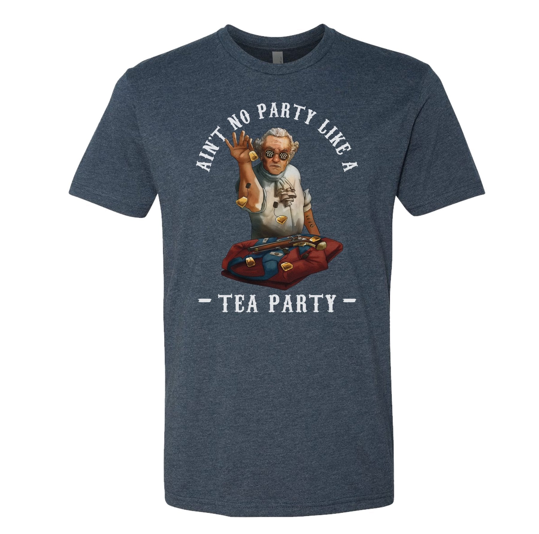 Washing - Bae Tea Party Tee - Small - Shirt